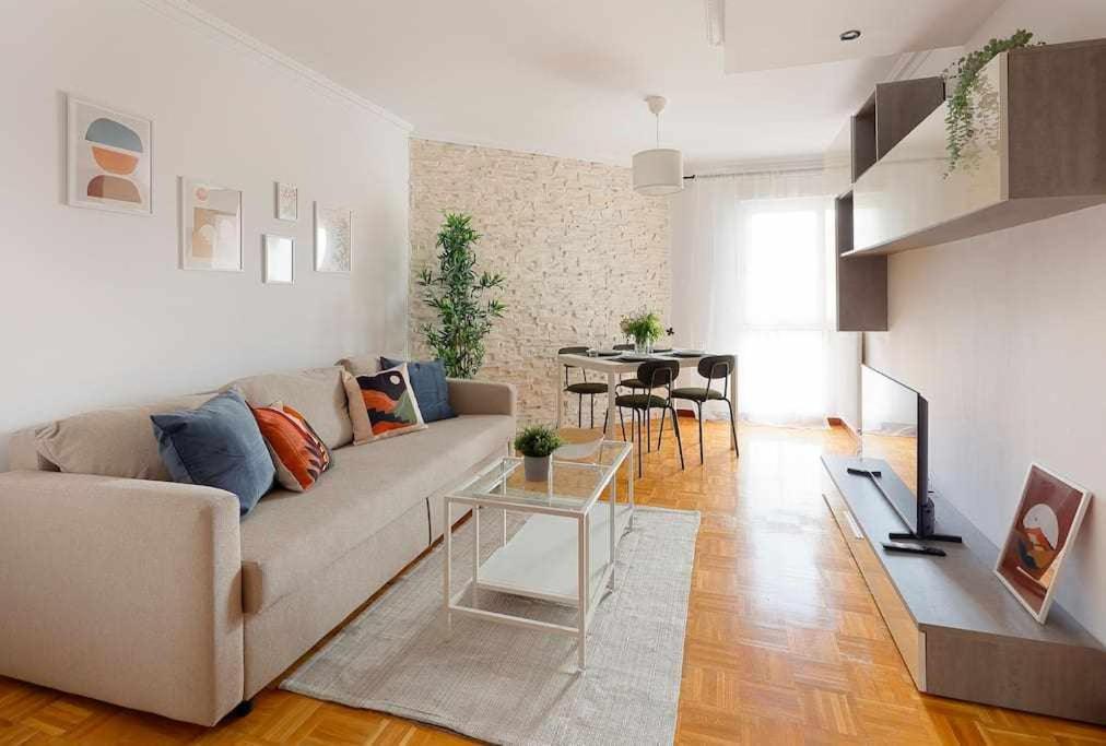 Coto Salinas Apartamento Eksteriør billede