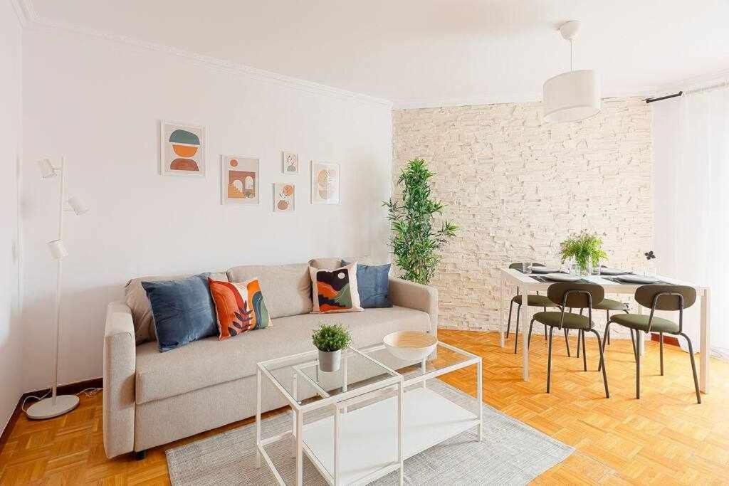Coto Salinas Apartamento Eksteriør billede