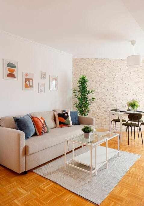 Coto Salinas Apartamento Eksteriør billede