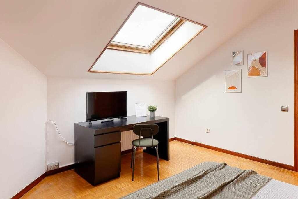 Coto Salinas Apartamento Eksteriør billede
