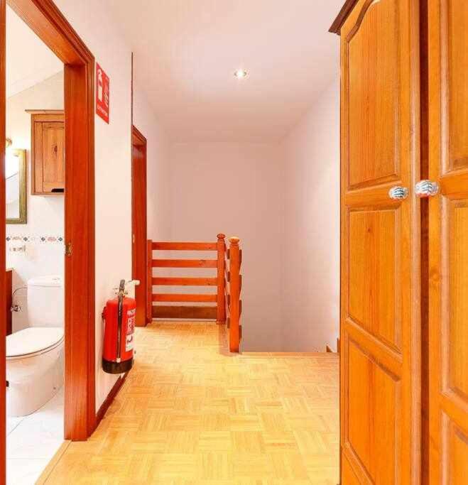 Coto Salinas Apartamento Eksteriør billede