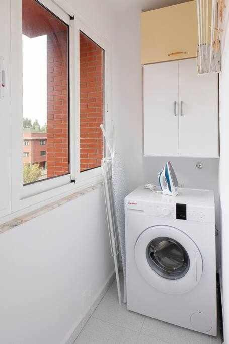 Coto Salinas Apartamento Eksteriør billede