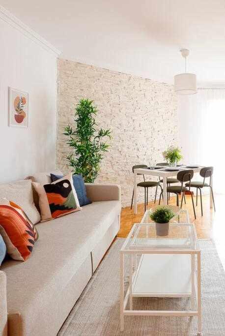 Coto Salinas Apartamento Eksteriør billede