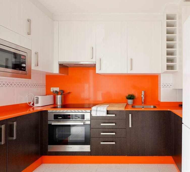 Coto Salinas Apartamento Eksteriør billede