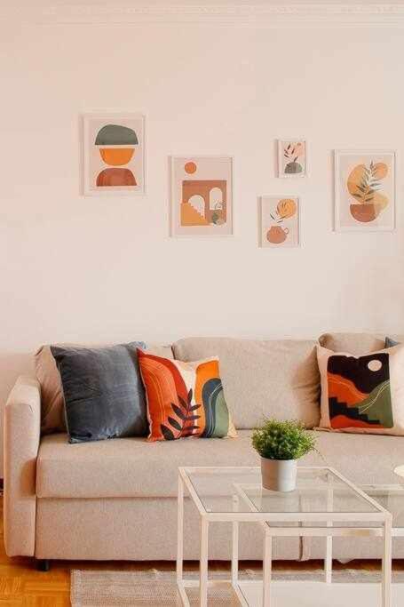 Coto Salinas Apartamento Eksteriør billede