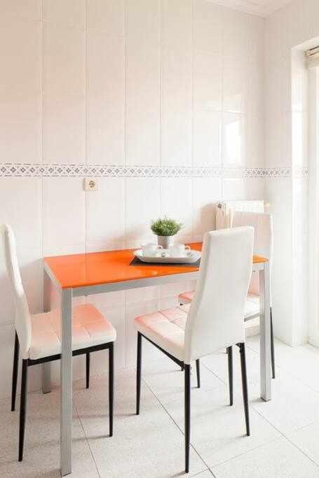 Coto Salinas Apartamento Eksteriør billede