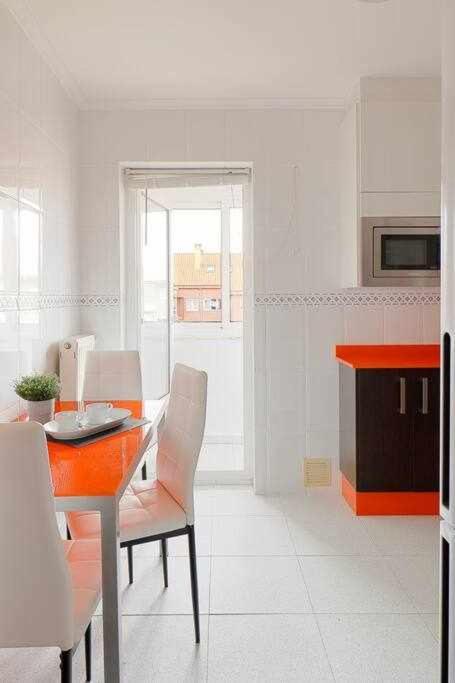 Coto Salinas Apartamento Eksteriør billede