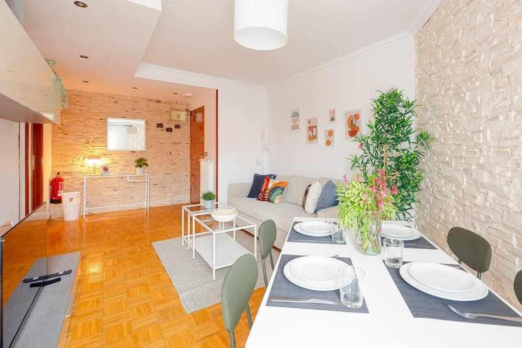 Coto Salinas Apartamento Eksteriør billede