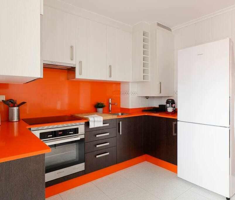 Coto Salinas Apartamento Eksteriør billede