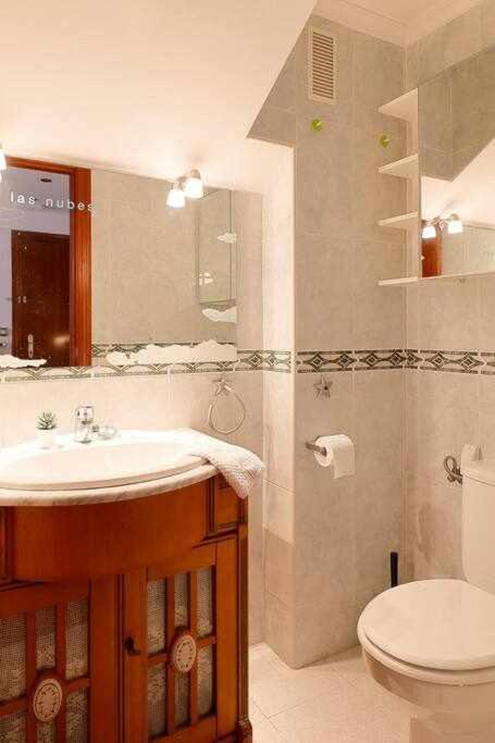 Coto Salinas Apartamento Eksteriør billede