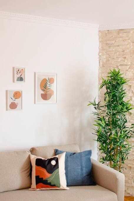 Coto Salinas Apartamento Eksteriør billede