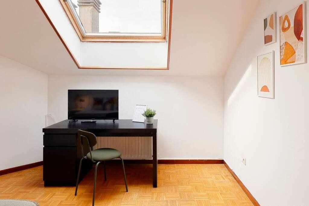 Coto Salinas Apartamento Eksteriør billede